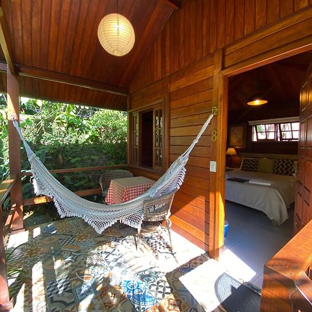 Aratinga Inn Abraão Esterno foto