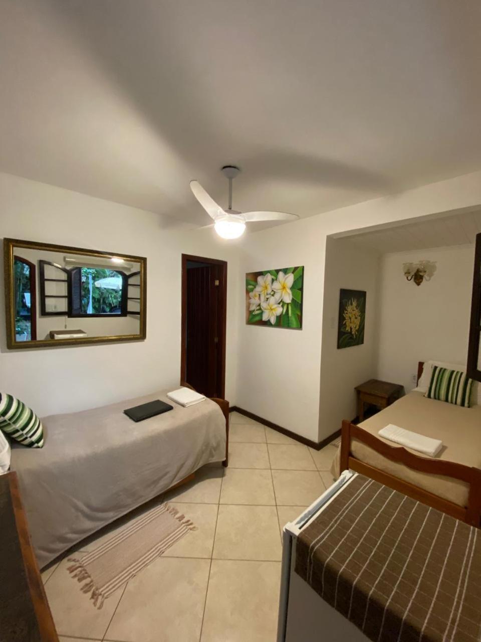 Aratinga Inn Abraão Esterno foto