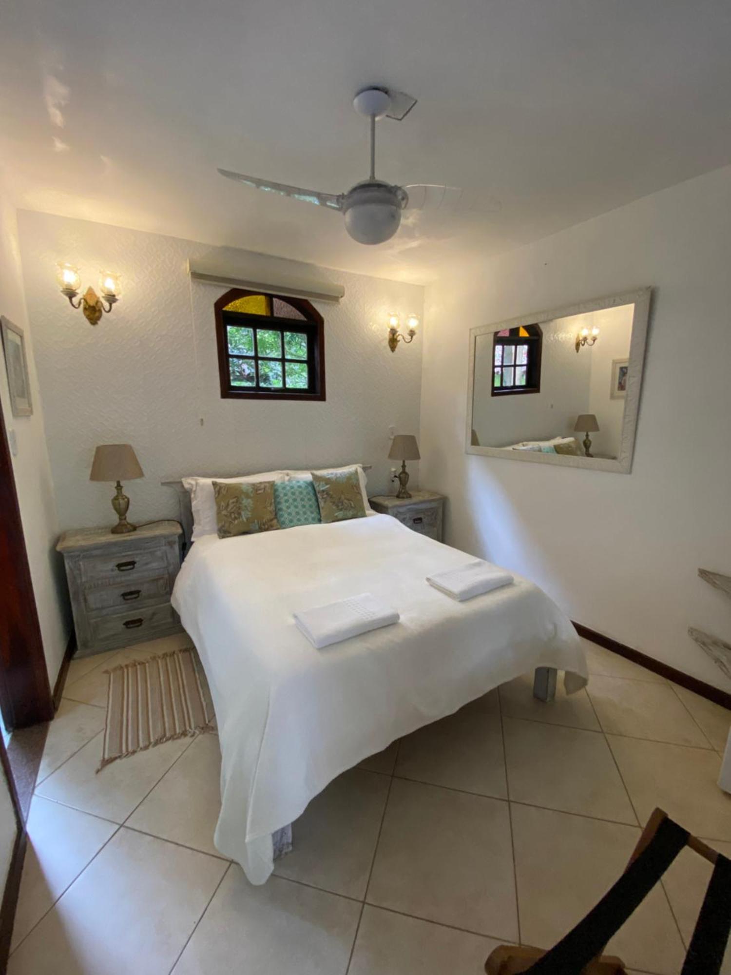 Aratinga Inn Abraão Esterno foto