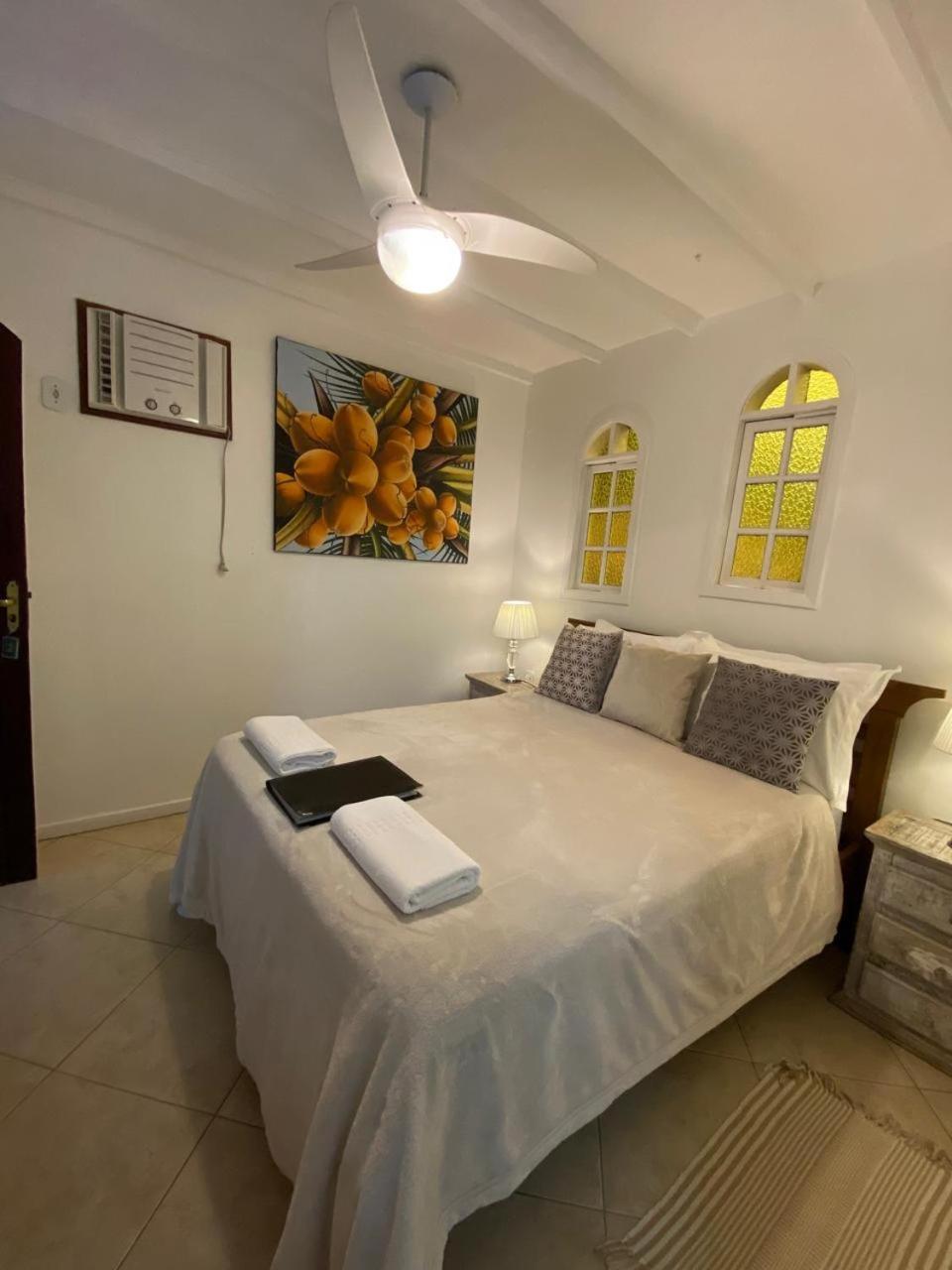 Aratinga Inn Abraão Esterno foto