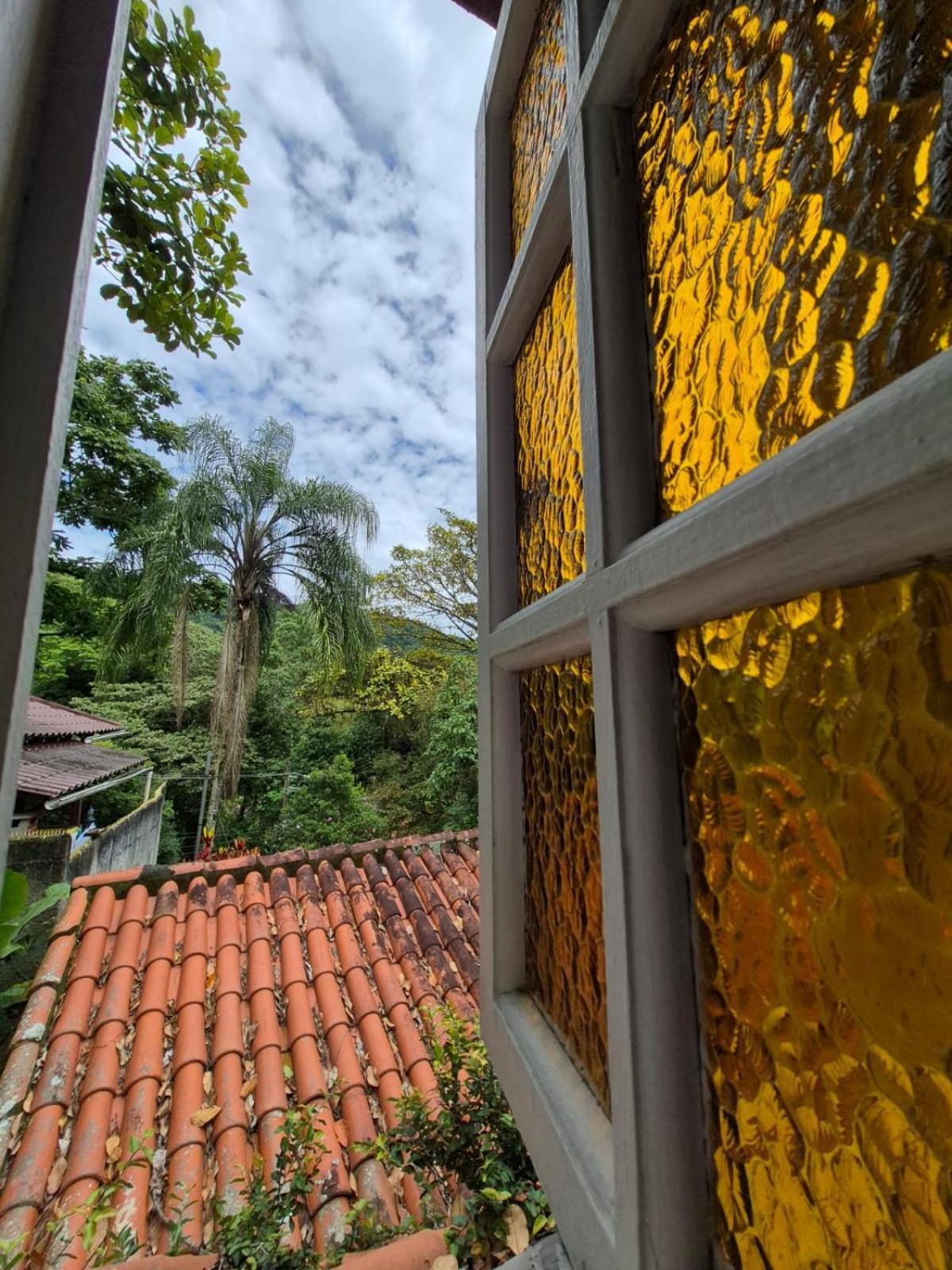 Aratinga Inn Abraão Esterno foto