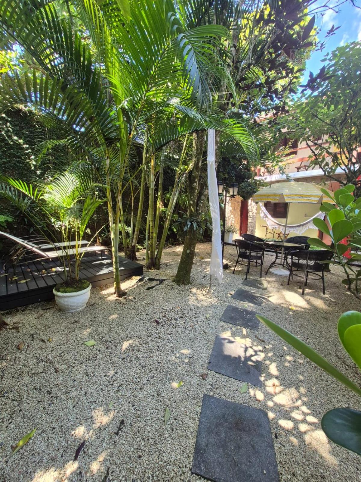 Aratinga Inn Abraão Esterno foto